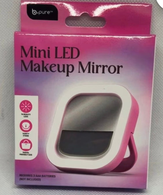 Mini LED Makeup Mirror