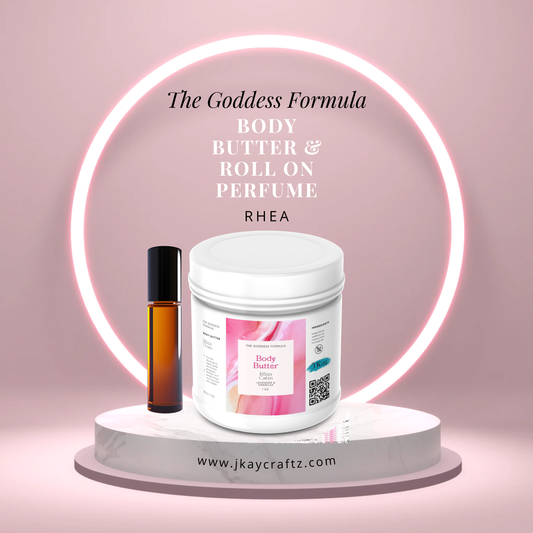The Goddess Formula Body Butter
