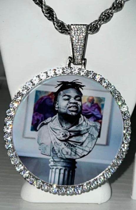 Photo Necklaces