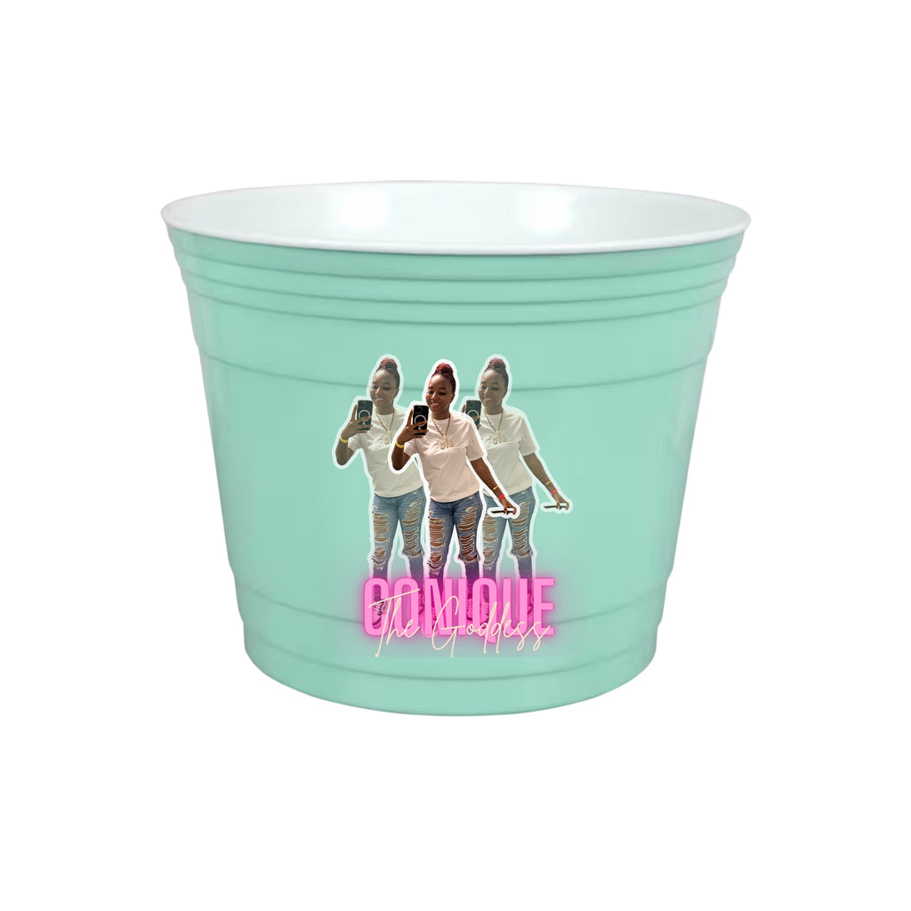 Custom Party Ice Bucket