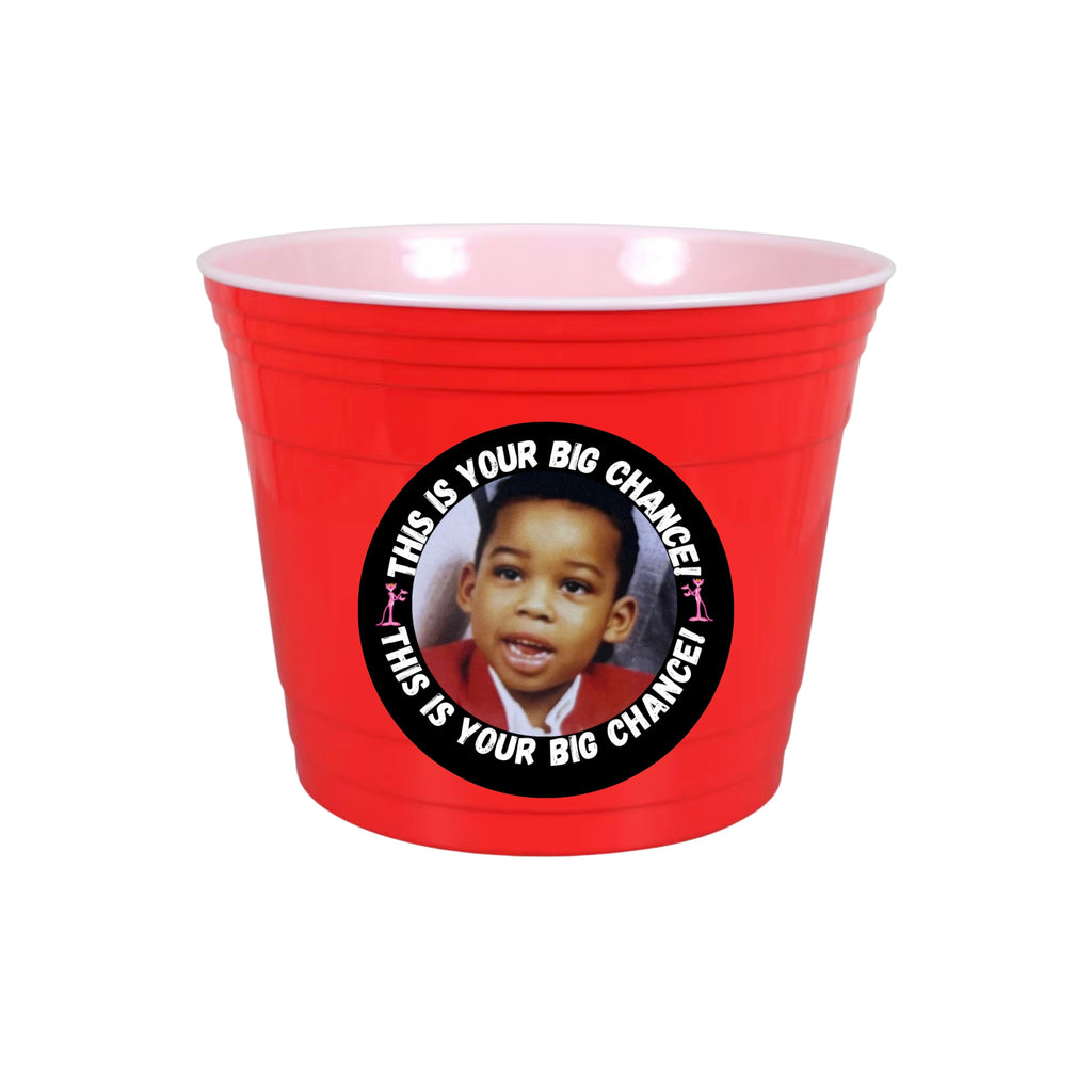 Custom Party Ice Bucket