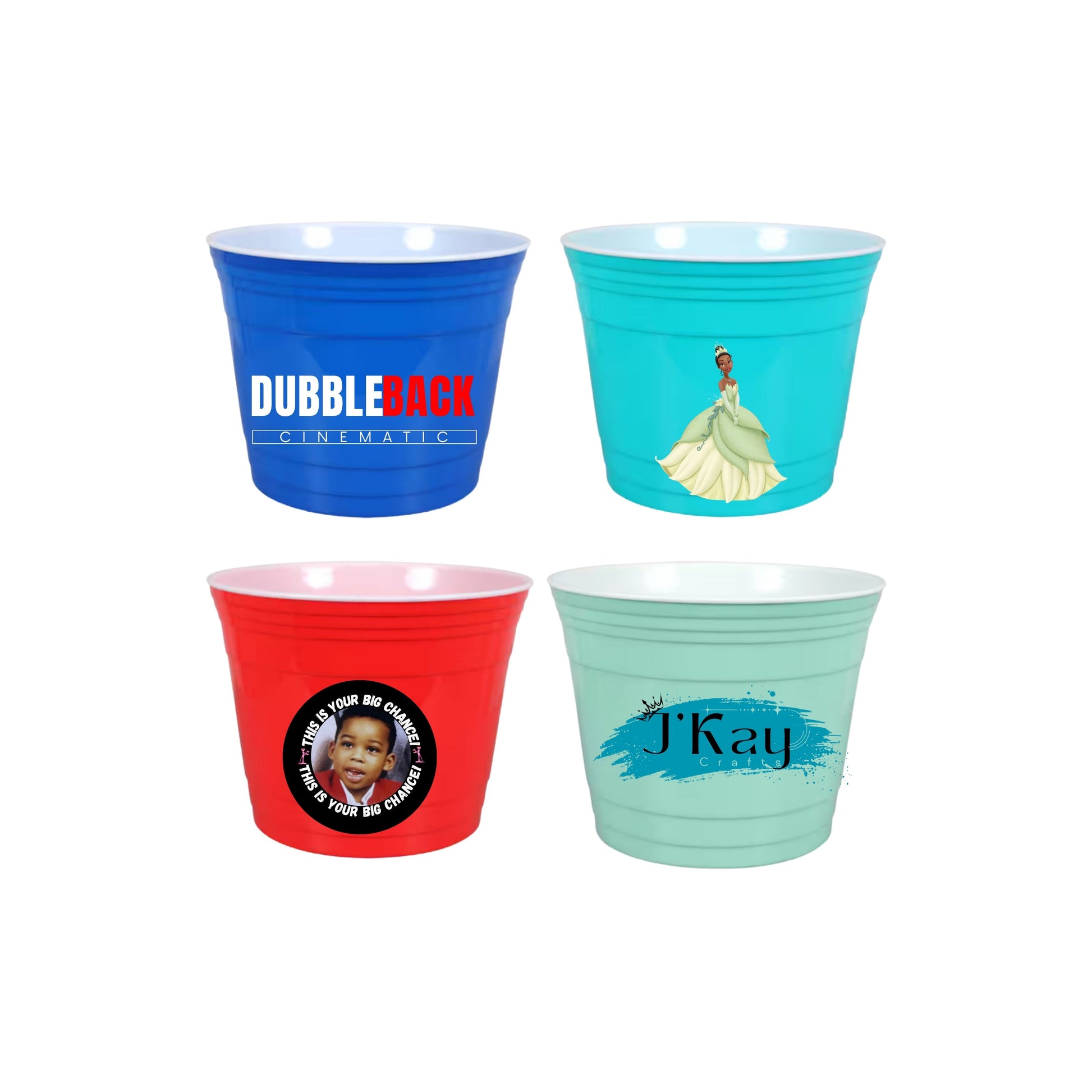 Custom Party Pack