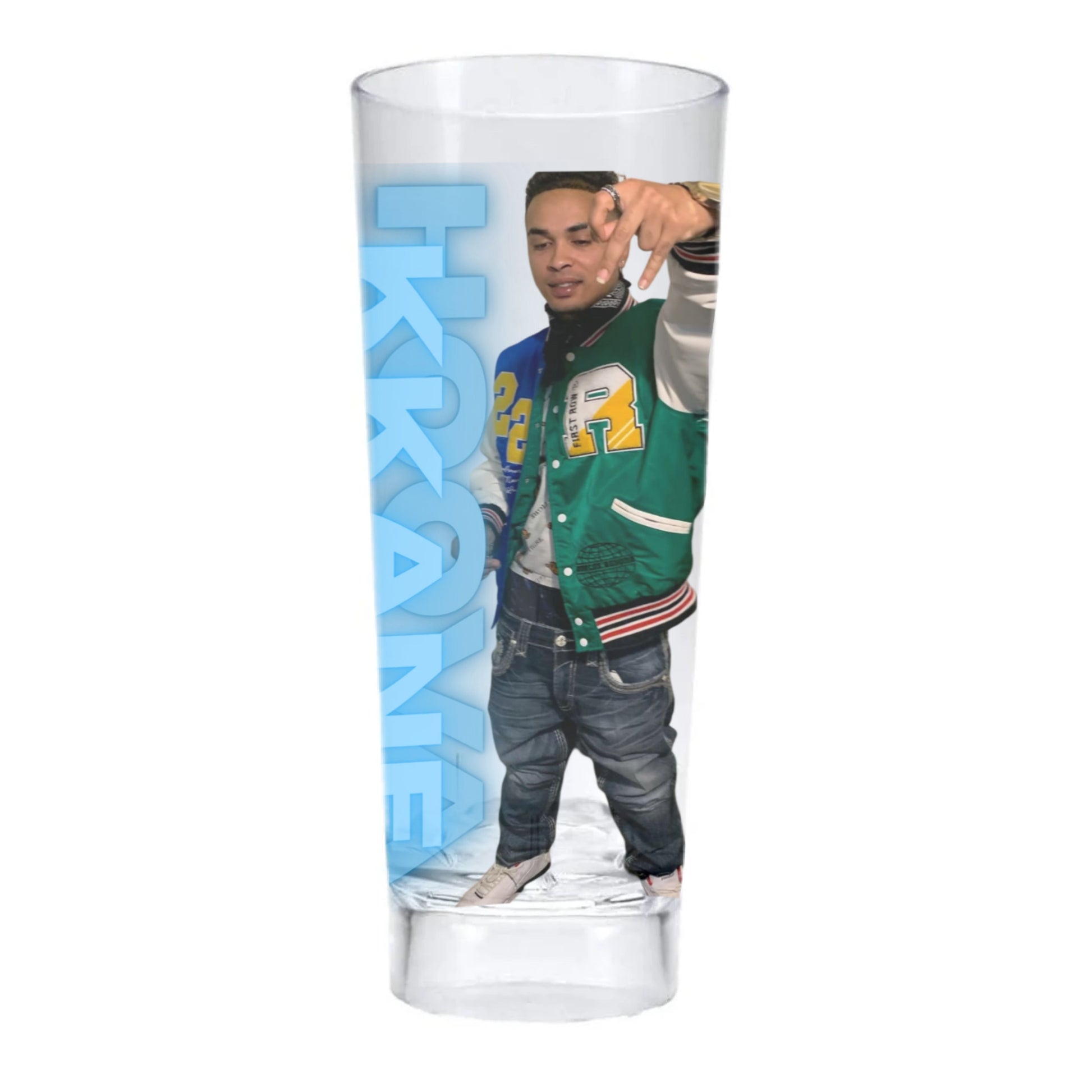 Custom Shot Glasses