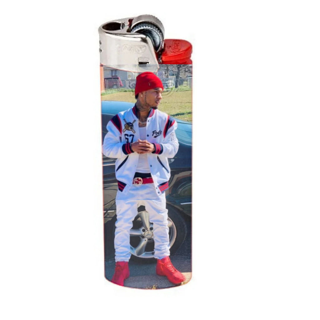 3 Pack Custom Lighters