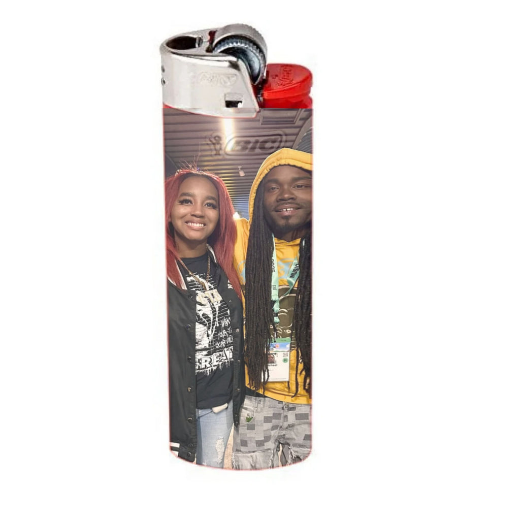 3 Pack Custom Lighters