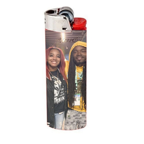 5 Pack Custom Lighters