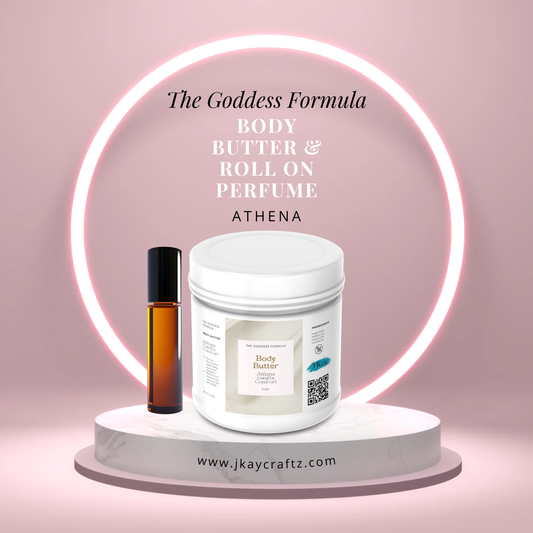 The Goddess Formula Body Butter
