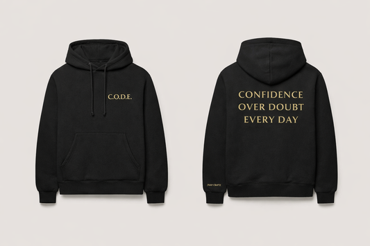 The C.O.D.E Hoodie