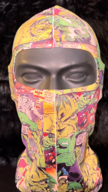 Custom Ski Mask