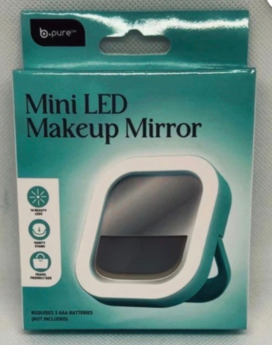 Mini LED Makeup Mirror