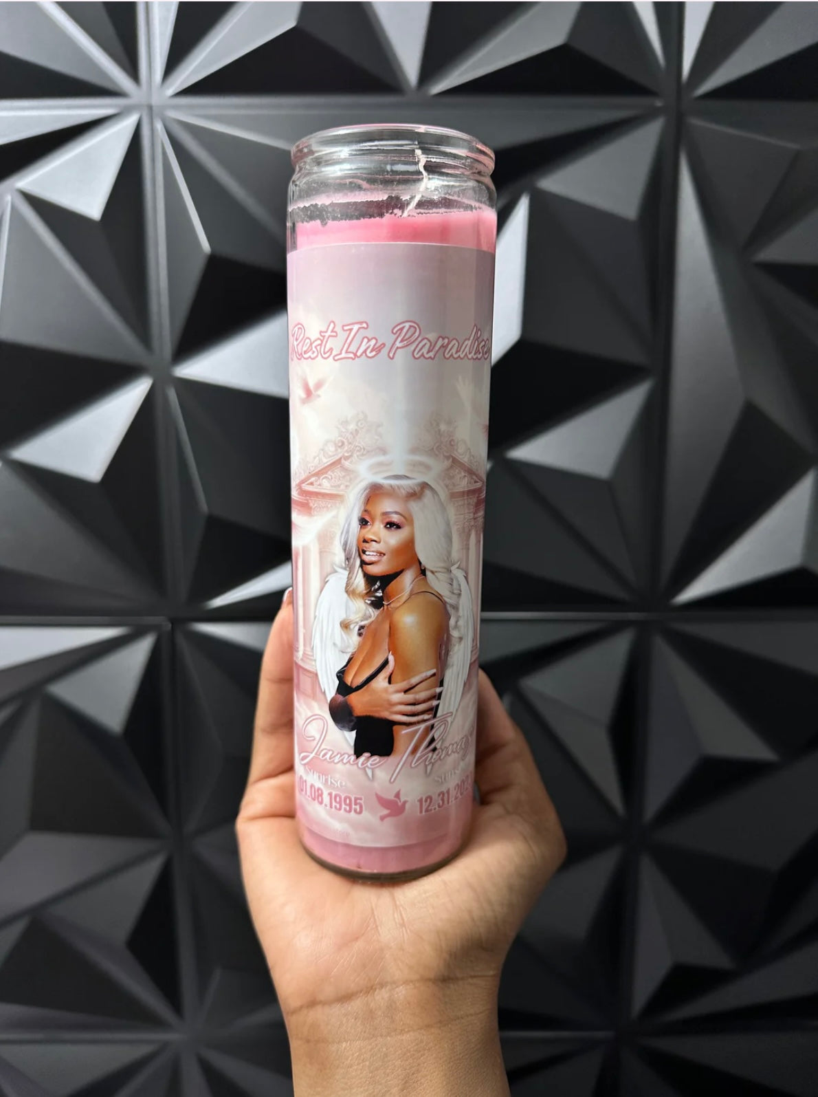 Memorial Candles