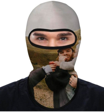 Custom Ski Mask