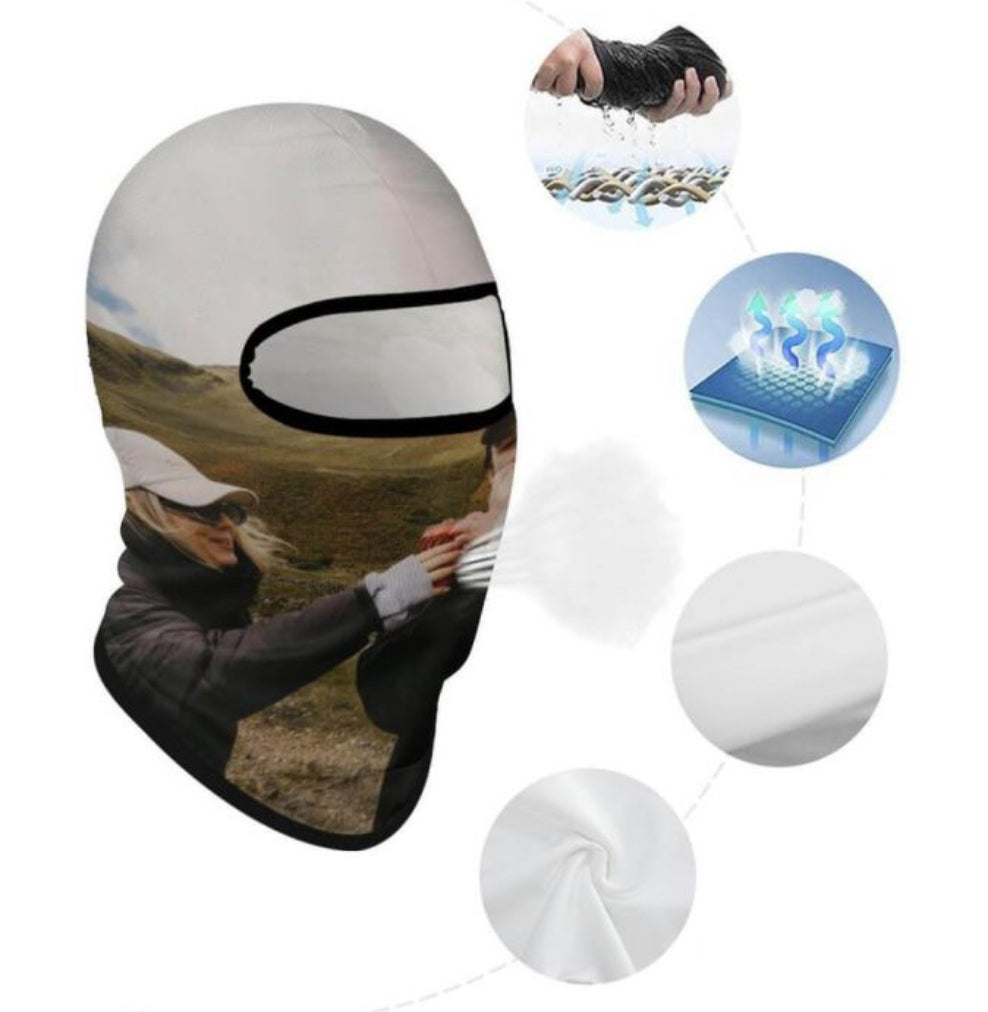 Custom Ski Mask