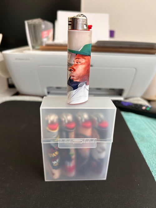 5 Pack Custom Lighters