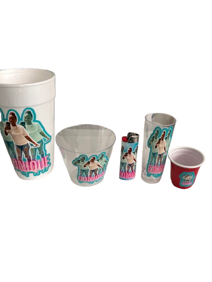 Custom Party Pack