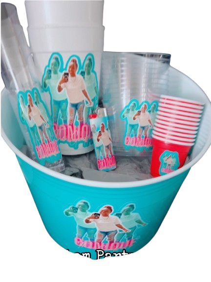 Custom Party Pack
