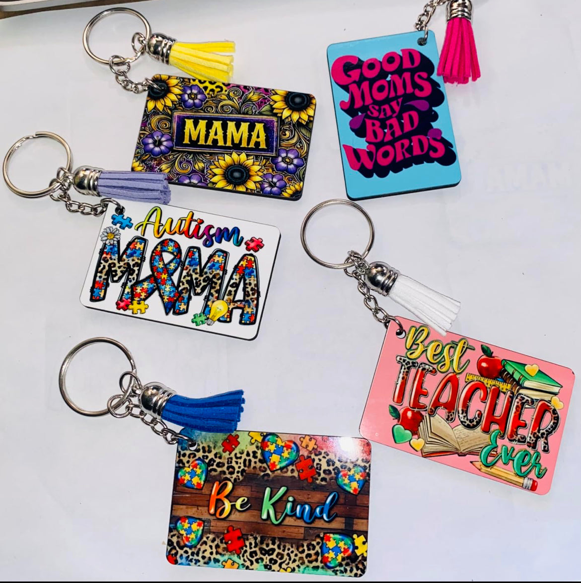 Custom Keychains