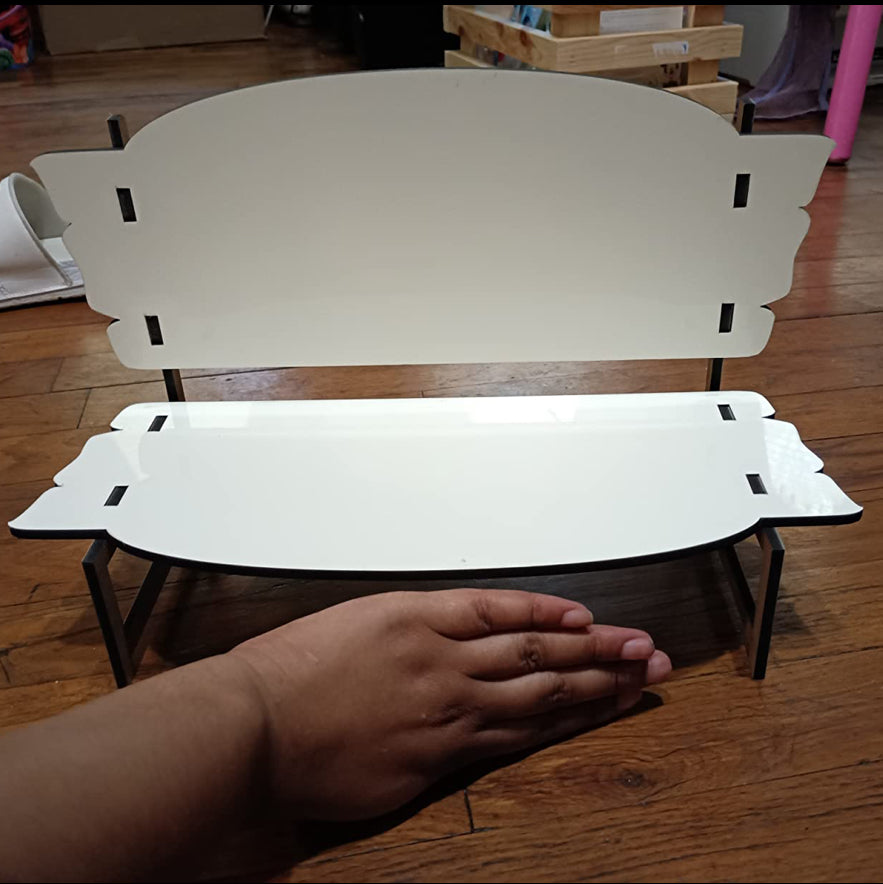 14in Custom Large Personalized Bench
