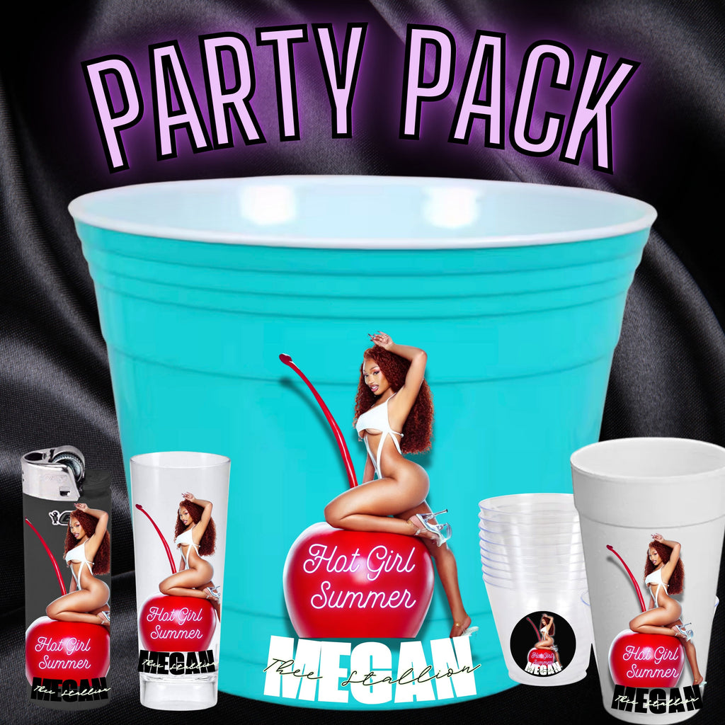 Custom Party Pack