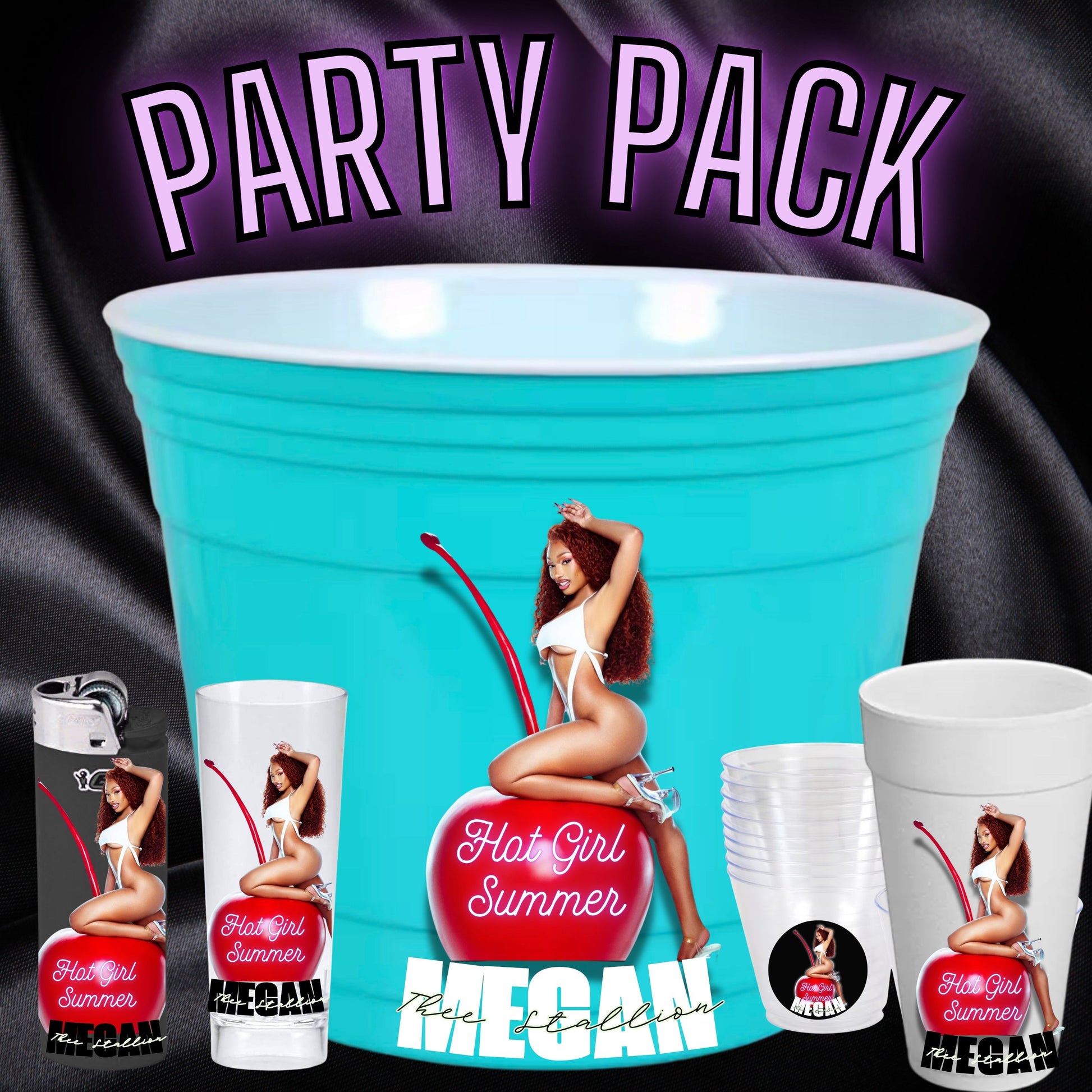 Custom Party Pack